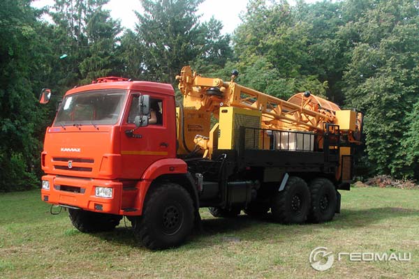 ЛБУ-50 (гидрогеология)