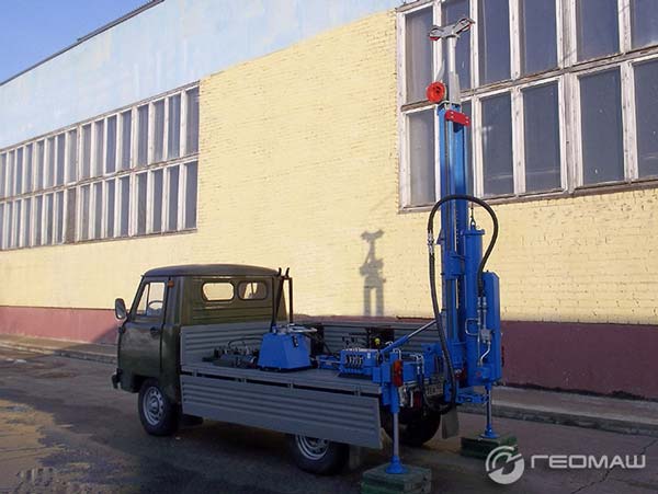 Комплект динамического зондирования КДЗ-003 в Узбекистане
