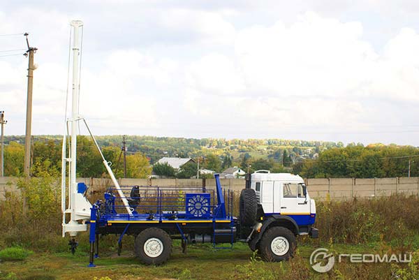 БКМ-550 в Узбекистане