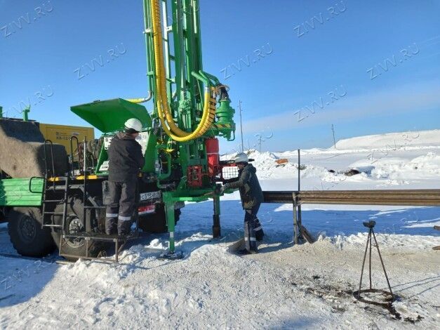 Буровая установка-УРБ-2Д3 модификация УРБ-2А2 в Казахстане
