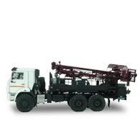 Буровое оборудование ЛБУ-50