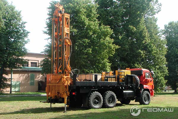 ЛБУ-50 (гидрогеология)