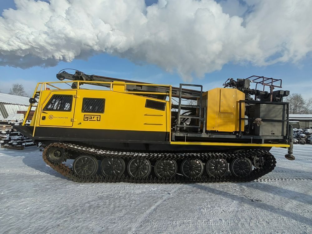 Буровая установка УГБ ССК (геологоразведка)