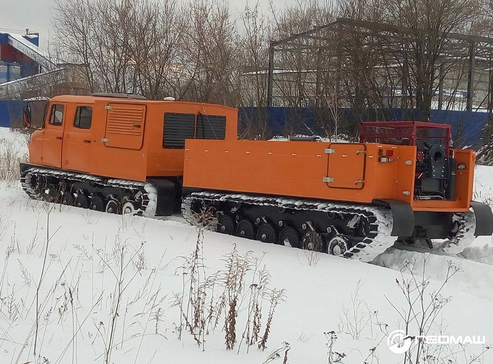 Легкие буровые установки типа МБУ