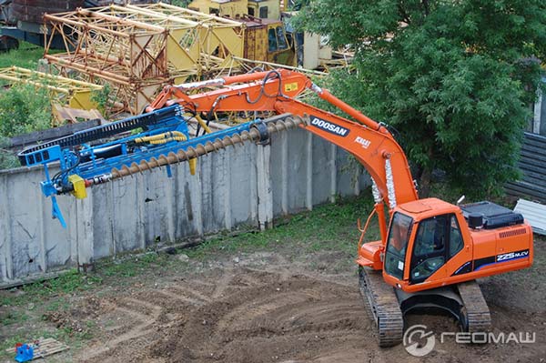 Оборудование экскаваторов СБЛ-01 в Казахстане