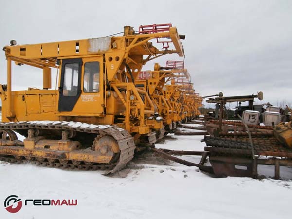 Буровые установки УШ-2Т4 (сейсморазведка) в Казахстане