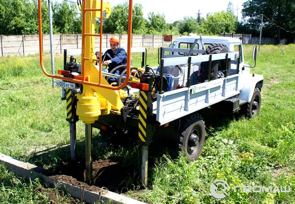 БКМ 350 (360) в Узбекистане