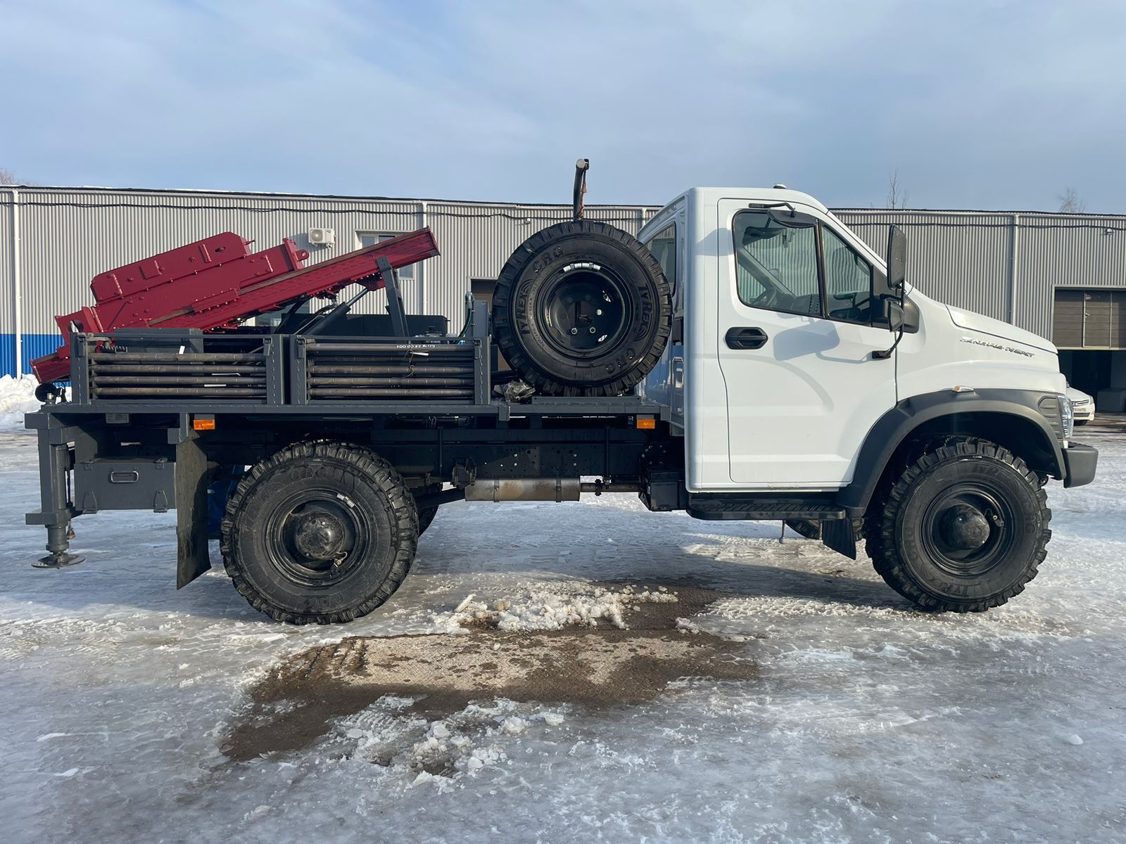 Комплект динамического зондирования КДЗ-003