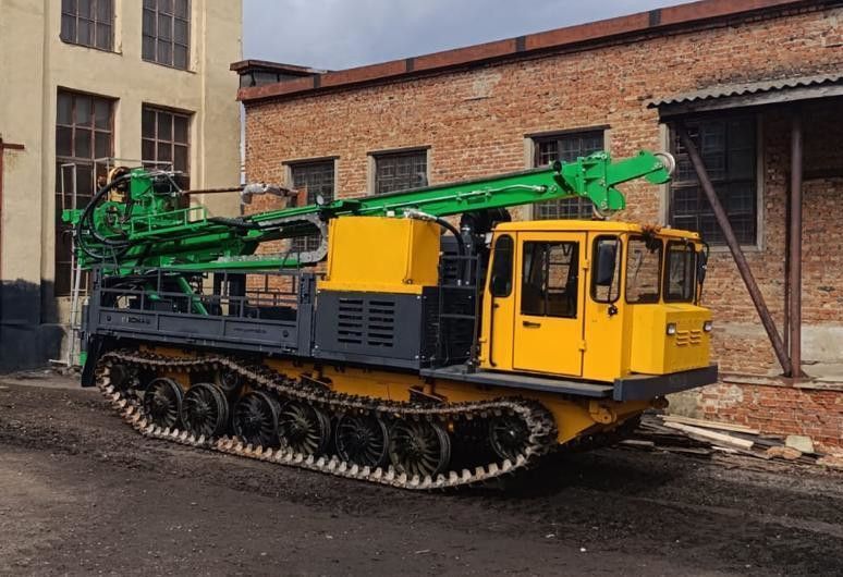 Буровая установка УГБ ССК (геологоразведка)