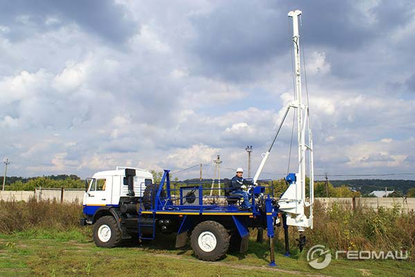 БКМ-550 в Узбекистане