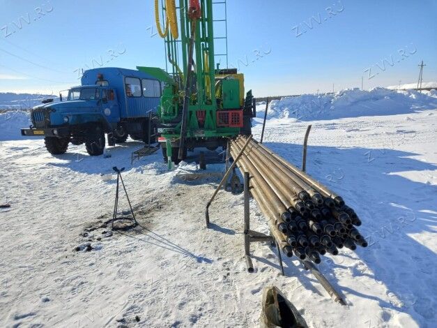 Буровая установка-УРБ-2Д3 модификация УРБ-2А2 в Казахстане