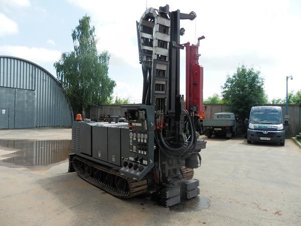 Буровая установка УГБ 973