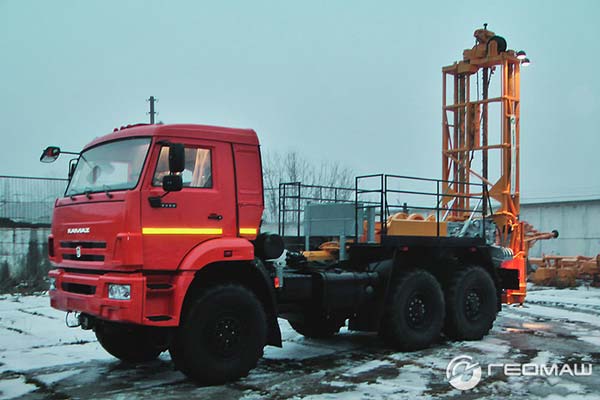 Буровые установки ЛБУ-50-30 (строительство) в Казахстане