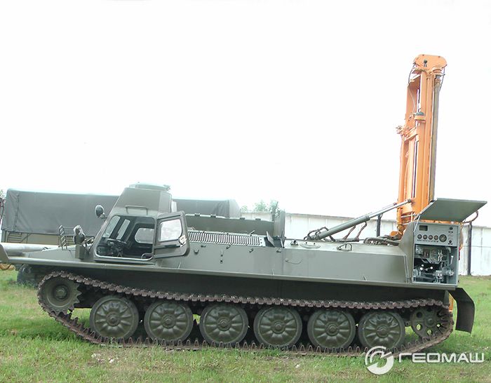 Буровая установка ПБУ-2-485П
