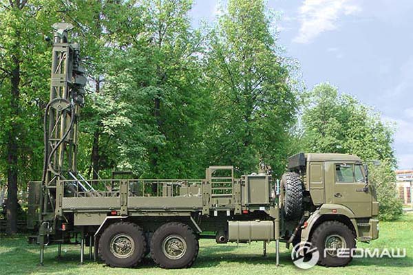 ЛБУ-50 (гидрогеология)