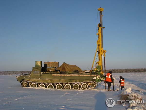 Буровые установки серии ПБУ-2 (сейсморазведка) в Казахстане
