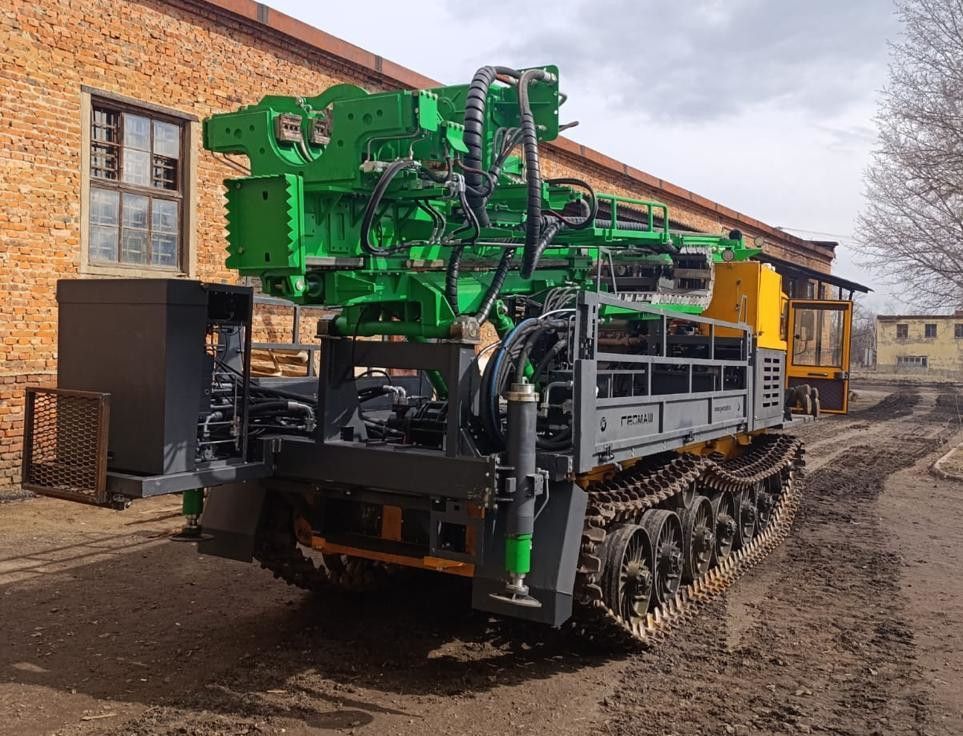 Буровая установка УГБ ССК (геологоразведка)