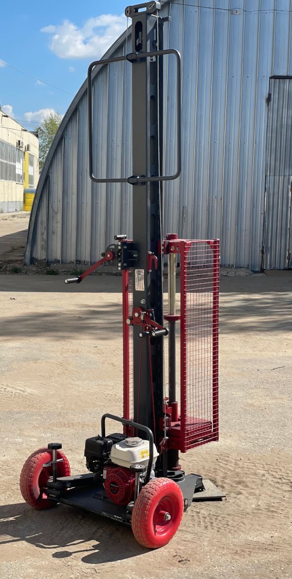 Устройство динамического зондирования УДОЗ