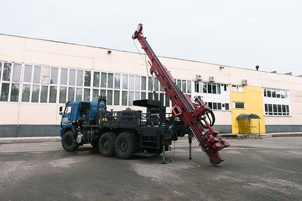 буровое оборудование для геологоразведки и инженерных изысканий