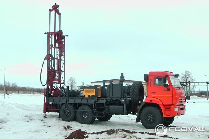 Буровые установки ЛБУ-50-30 (строительство) в Казахстане
