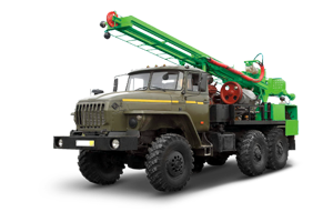 УРАЛ - 4320 УРАЛ - 4320