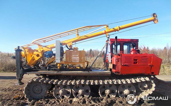 БКМ 350 (360) в Узбекистане