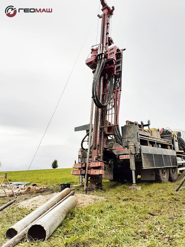 Буровая установка УГБ ССК (геологоразведка)