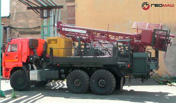 Буровые установки ЛБУ-50-30 (изыскания) в Казахстане