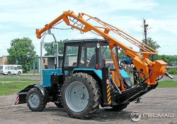 БКМ-370 (371) в Узбекистане