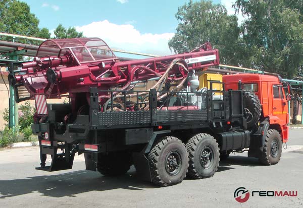 ЛБУ-50 (гидрогеология)