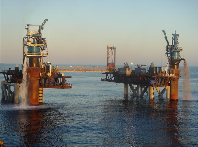 Свайные буровые установки PBA