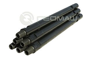 Труба бурильная П 63,5х4,5 Н l=4700 мм
