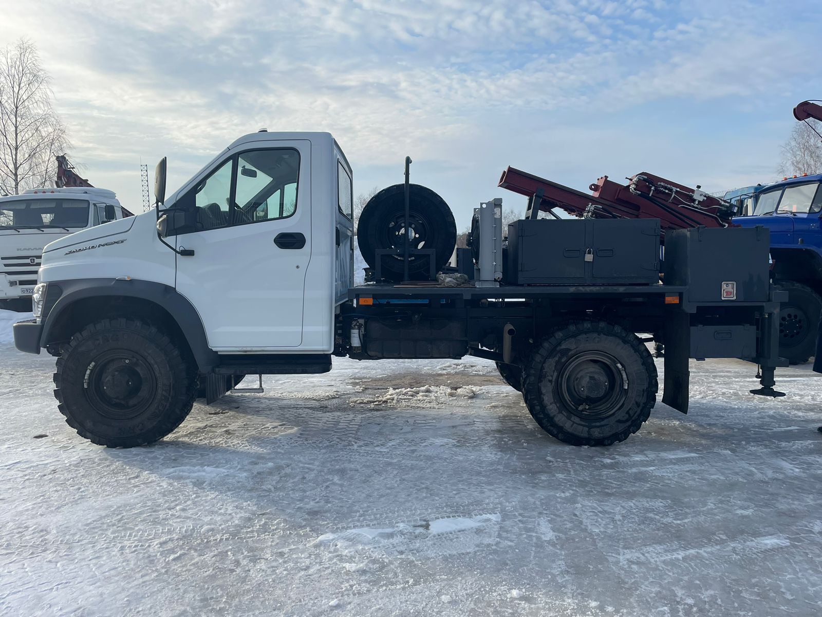 Комплект динамического зондирования КДЗ-003