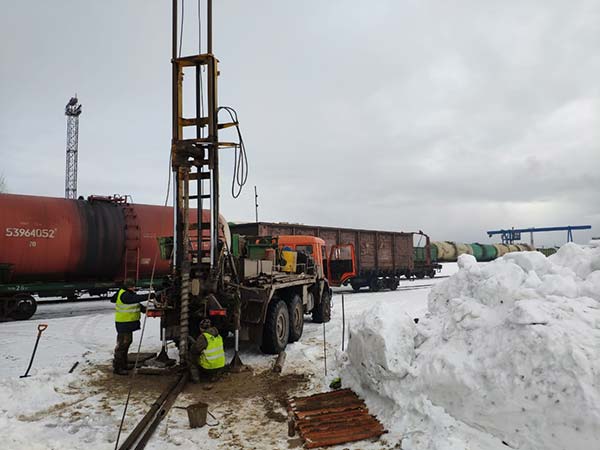 Буровой инструмент и оборудование