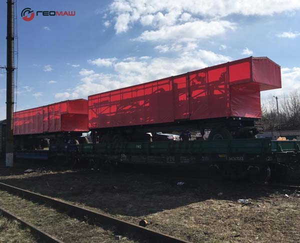 Роторная буровая установка УРБ-25 (гидрогеология)