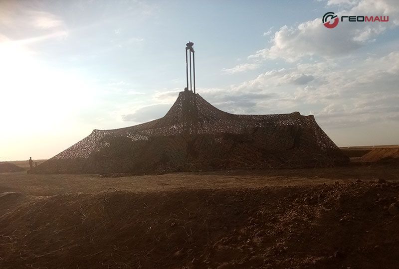 ПБУ-100. Маскировочное укрытие.jpg фото 3.jpg