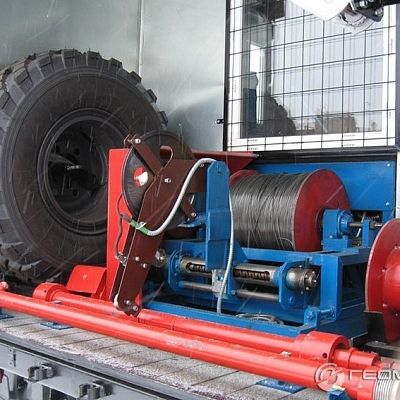 Лебедка ЛС-6 заказать от производителя