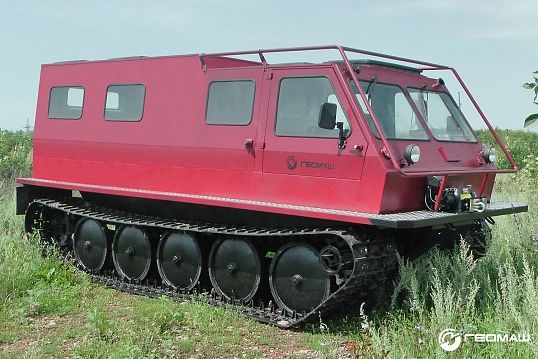 Гусеничный транспортер ГТМ-1.4