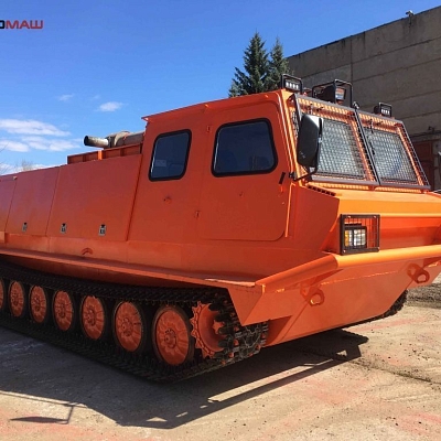 Гусеничный тягач многофункциональный ГТМ-6,0 в Санкт-Петербурге