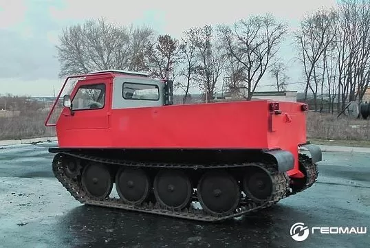Гусеничная транспортная машина ГТМ-0,8 в Санкт-Петербурге
