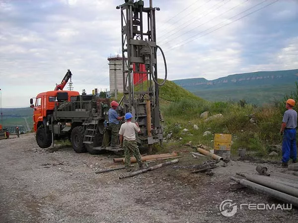 Буровые установки ЛБУ-50-30 (изыскания) в Казахстане